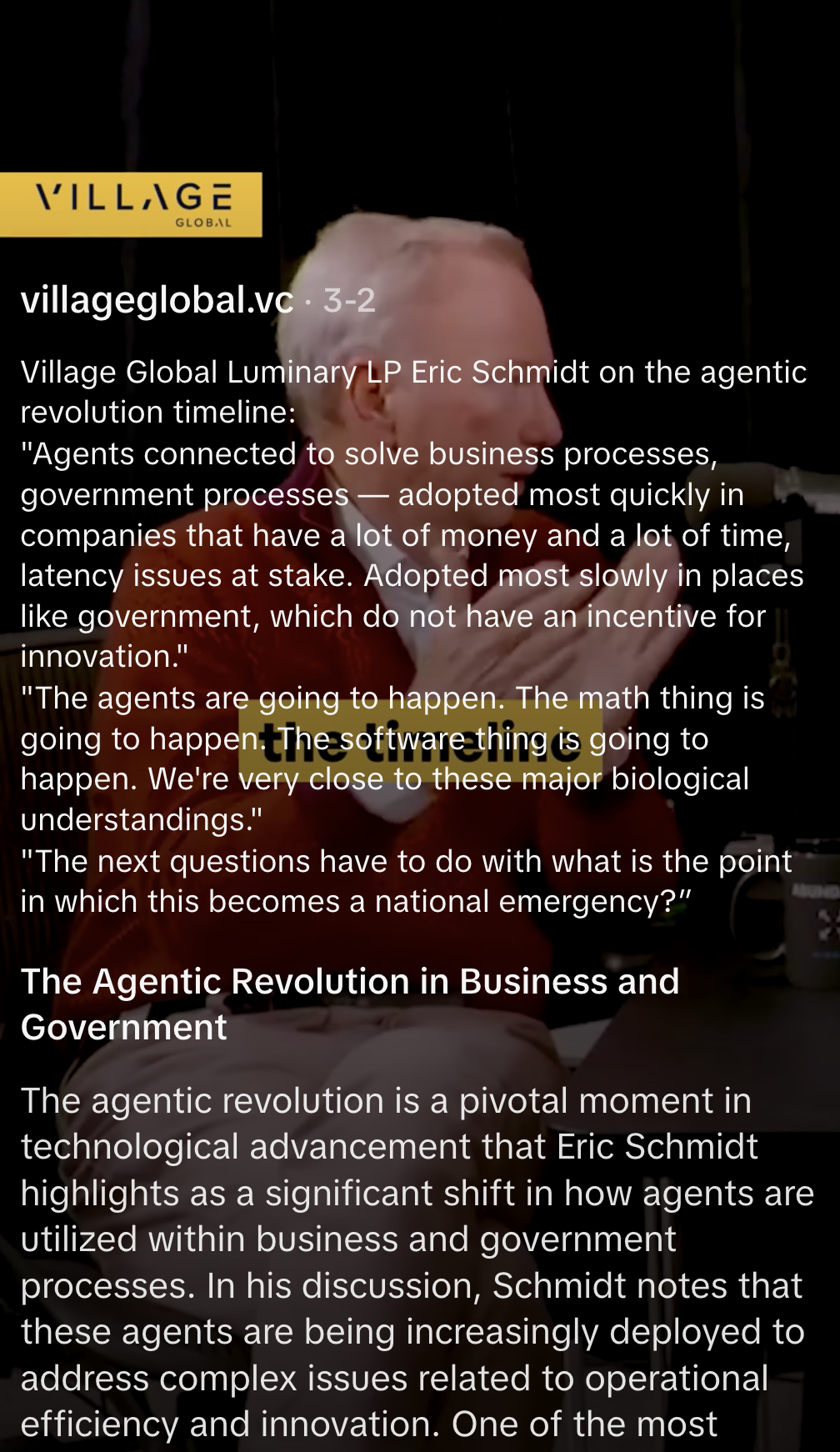 2026 is the Year of AI Agents